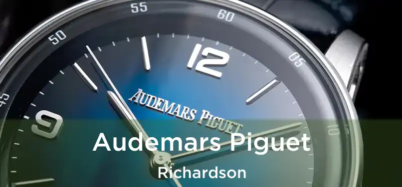 Audemars Piguet Richardson