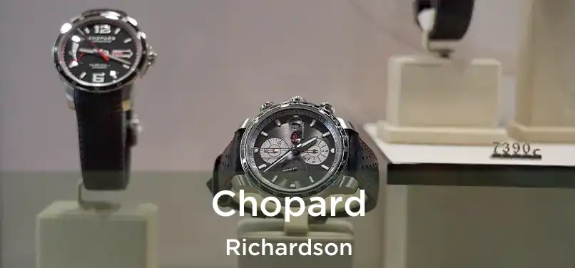 Chopard Richardson