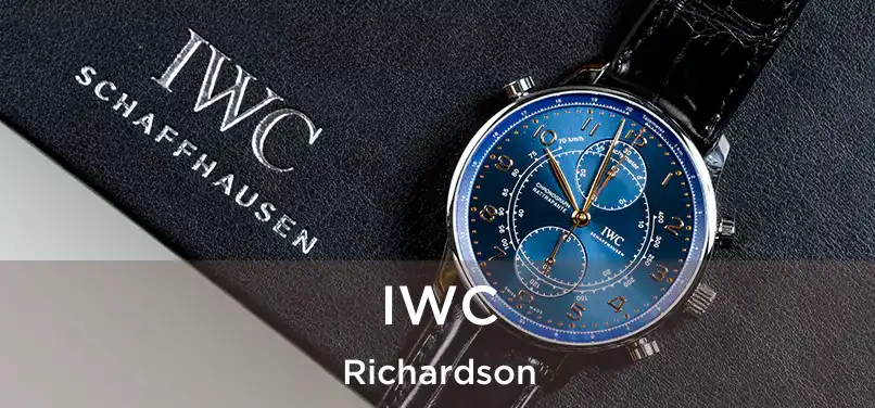 IWC Richardson