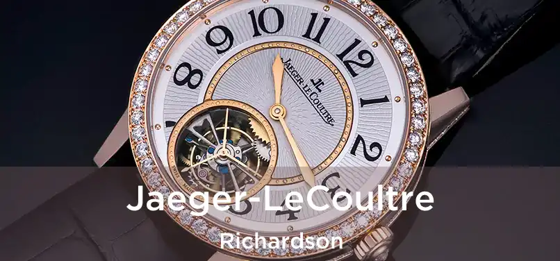 Jaeger-LeCoultre Richardson