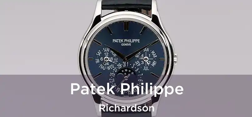 Patek Philippe Richardson