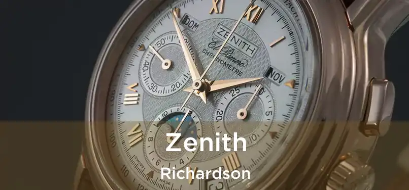 Zenith Richardson